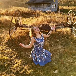 Meet your Posher, Jenna